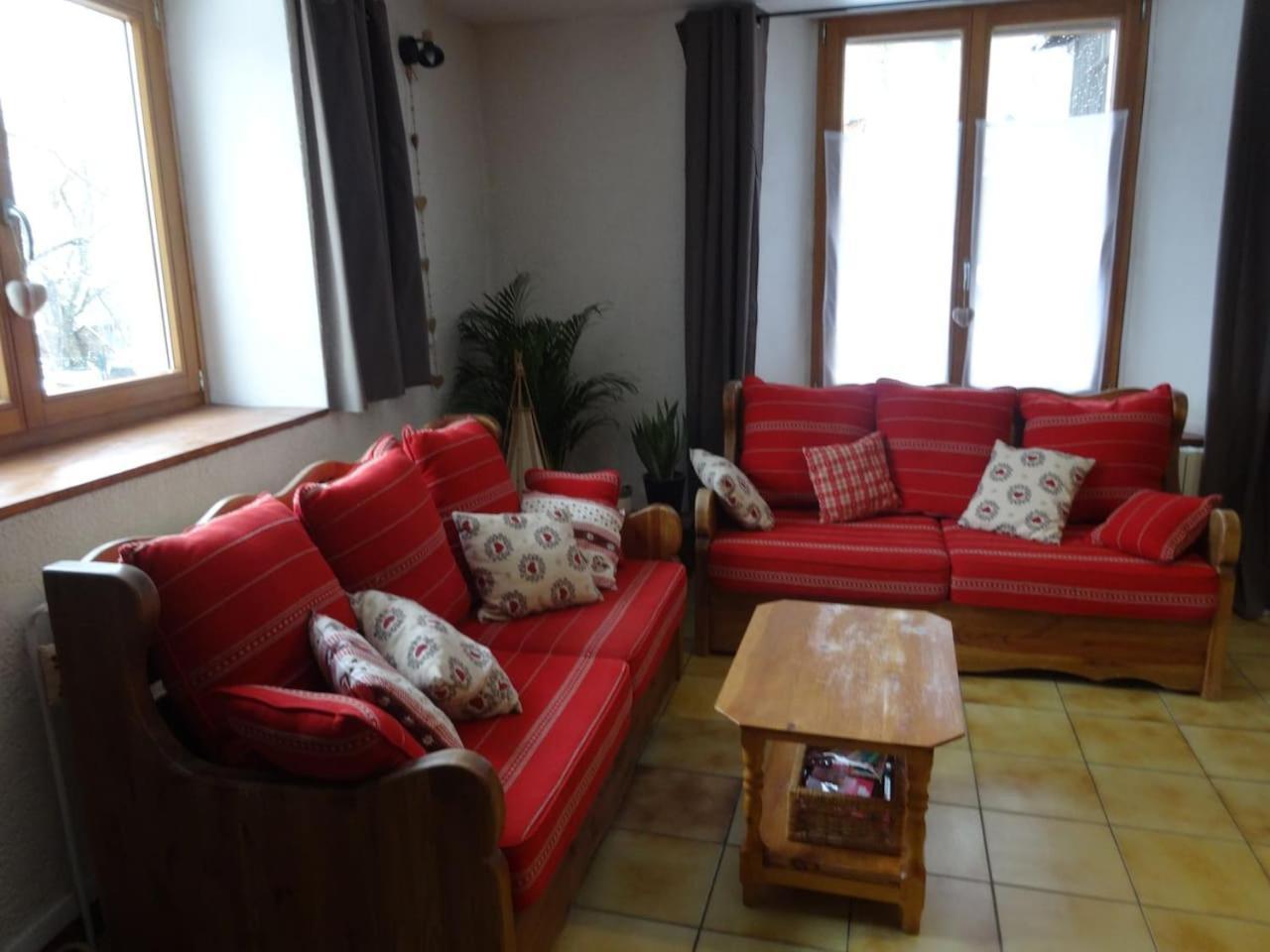 Appartement Landry Exterior foto