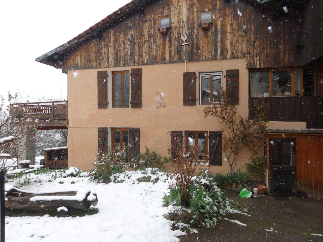 Appartement Landry Exterior foto