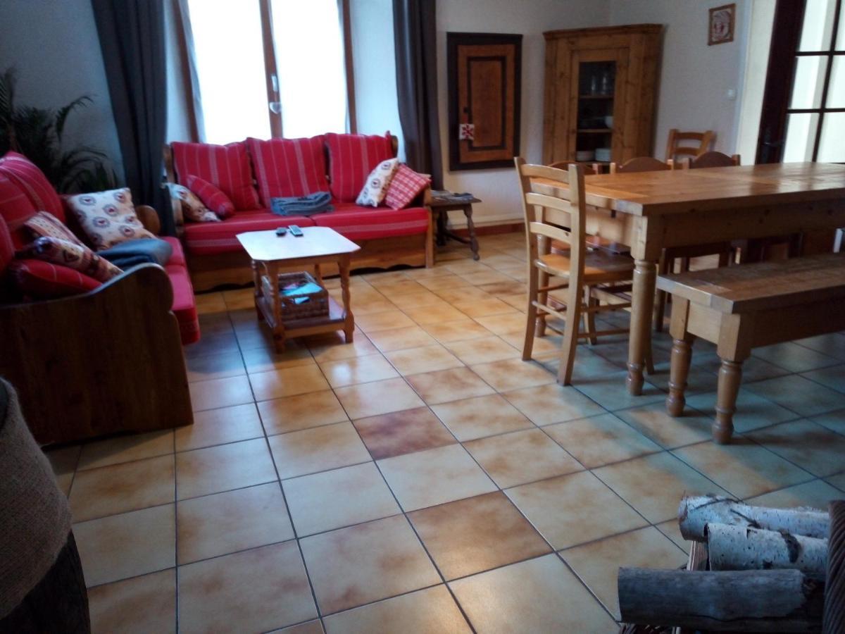 Appartement Landry Exterior foto